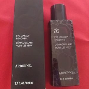 Argonne eye makeup remover